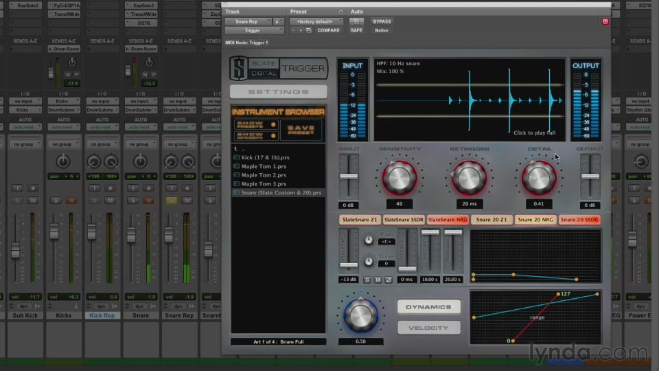 down mixer plugin protools 12