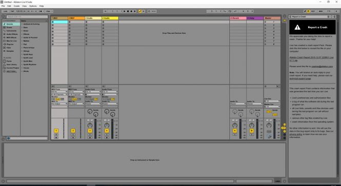 how to download ableton live to your pc