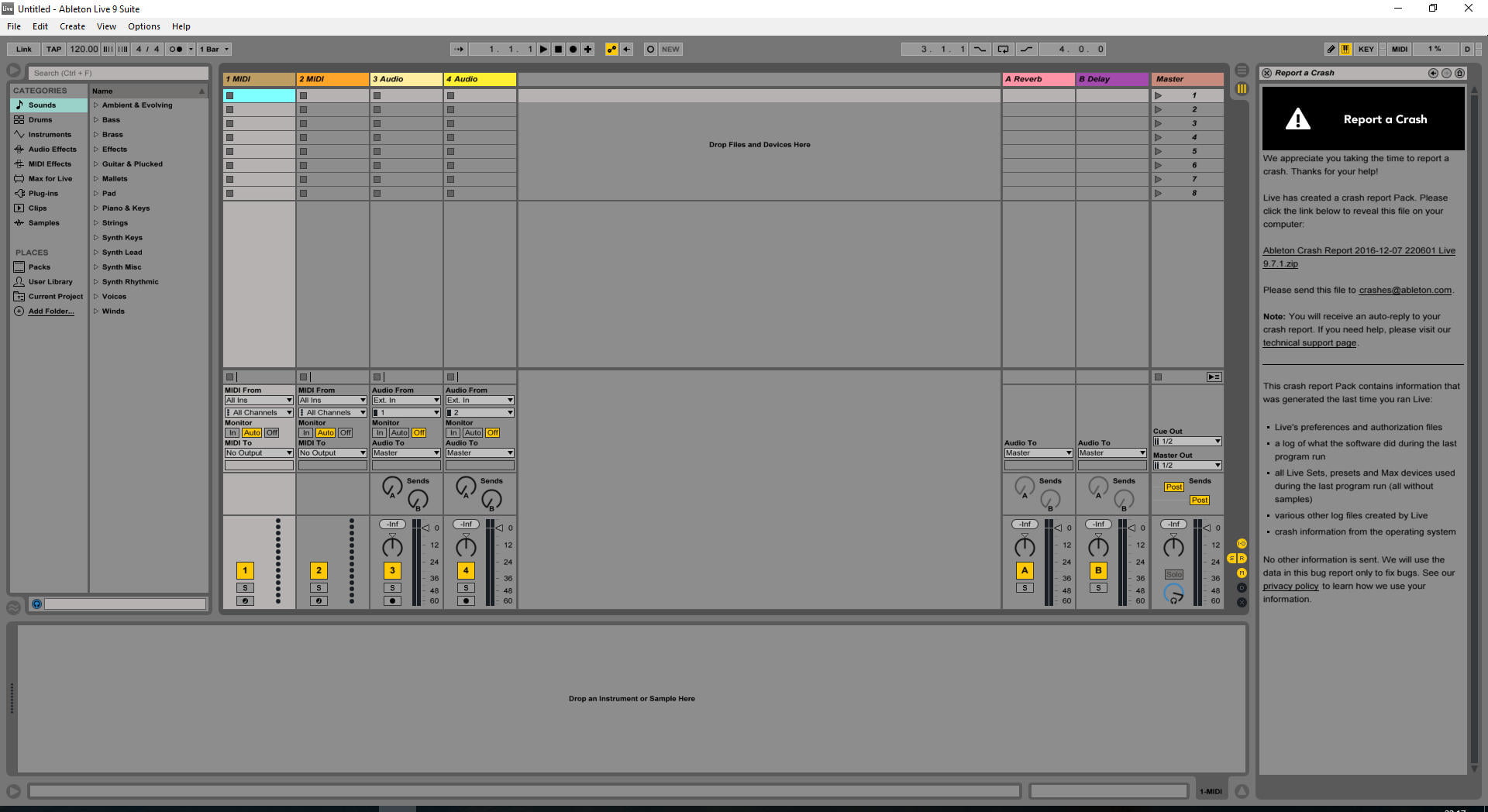 instal the new version for mac Ableton Live Suite 11.3.13