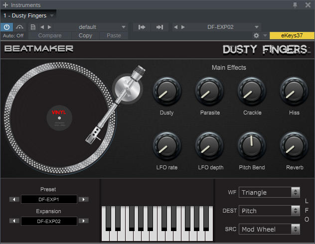 Dusty fingers collection torrent download