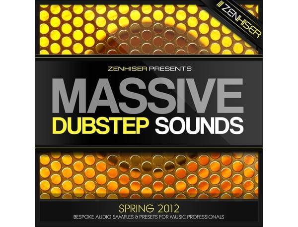 zenhiser massive dubstep leads