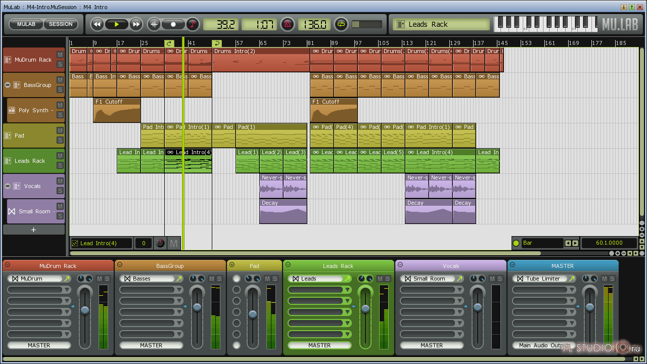 free music editing for mac