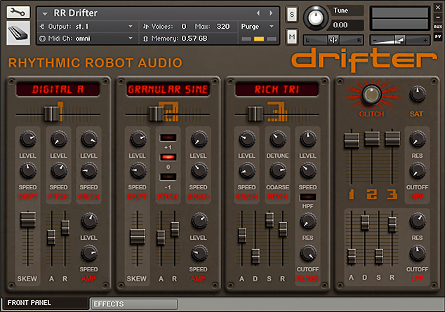 Аудио робот. Аудио про роботов. сэмплы пэдов kontakt. synth pad. korg 770.