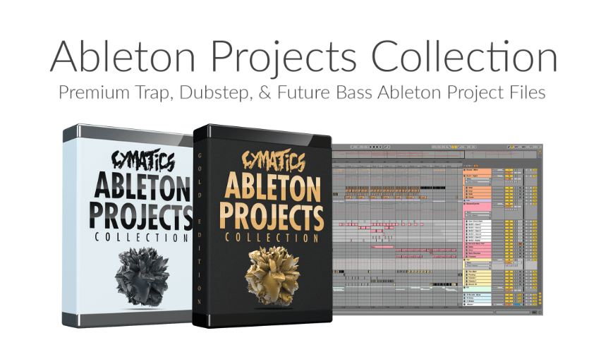 cymatics ableton project tpb