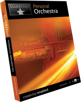 garritan instant orchestra software