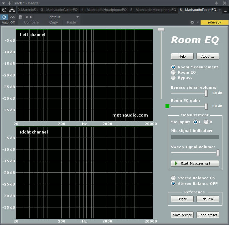 Math Audio Room Eq Keygen For Mac