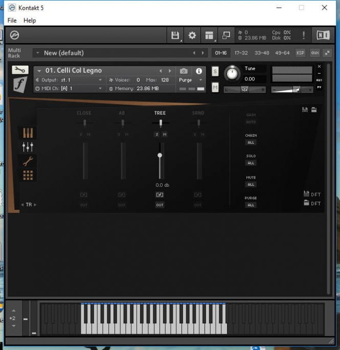 kontakt 5 updates