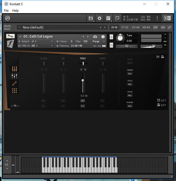 Native Instruments Kontakt 7.5.0 download the new version for ios