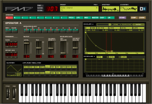 Native Instruments Fm7 Vst