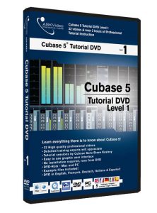 cubase 5 tutorial dvd level 1 free download