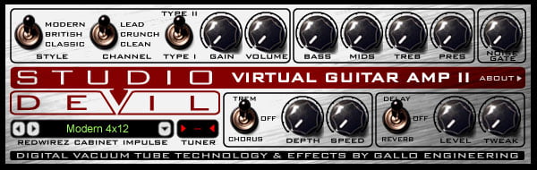 studio devil virtual guitar amp free download