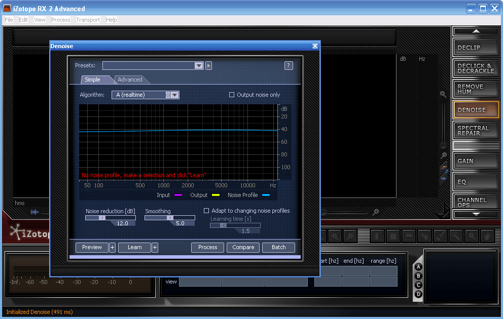 Izotope Rx Advanced Vst Standalone