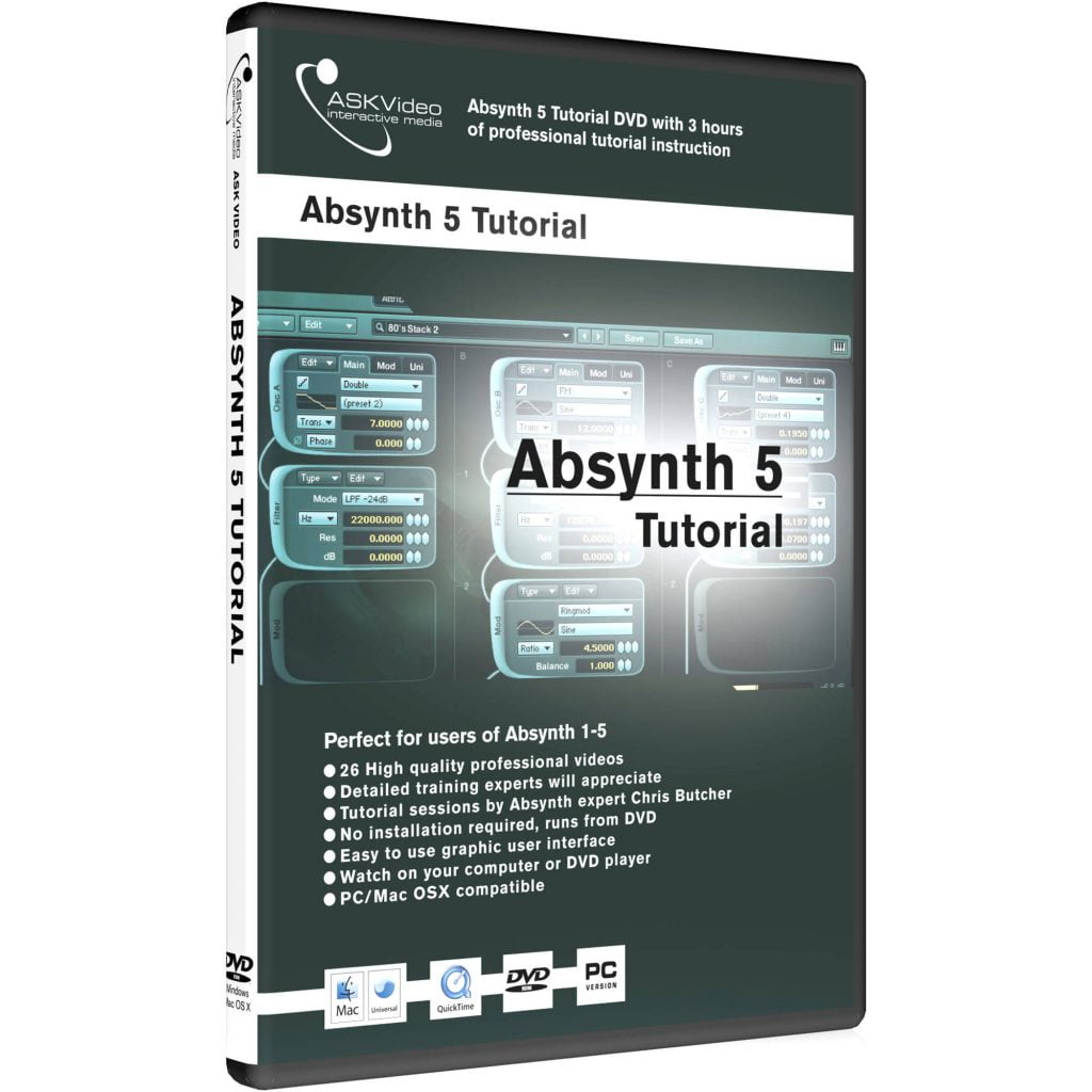absynth 5 manual