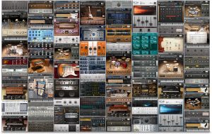 native instruments battery 4 factory library r2r
