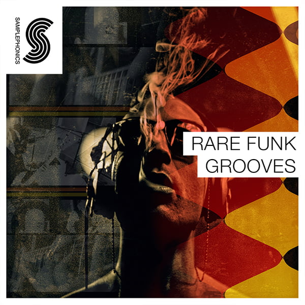 Rare Funk. Funk Groove. Samplephonics Electro Funk Guitars. Samplephonics - Raw Jungle.
