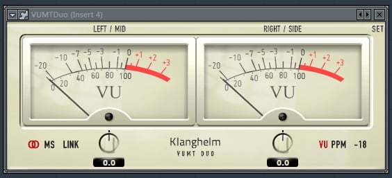 Vu meter vst free download windows 10