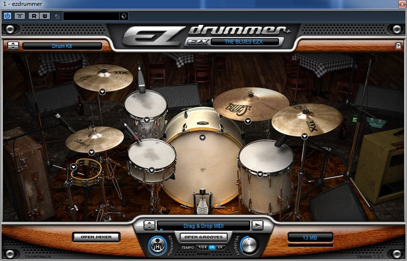 ezdrummer for mac torrent