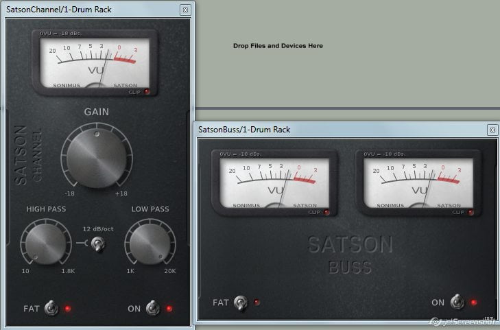 Satson Channel Vst Free Download