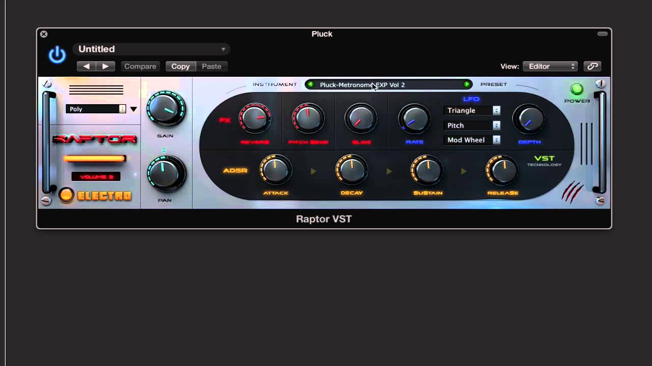 Bangin bass 2 vst plugin