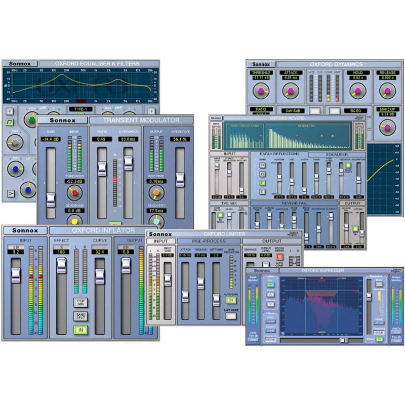 sonnox oxford transmod