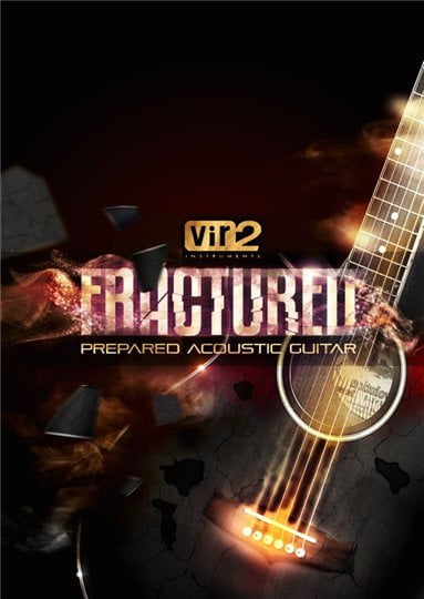 acoustic guitar kontakt library
