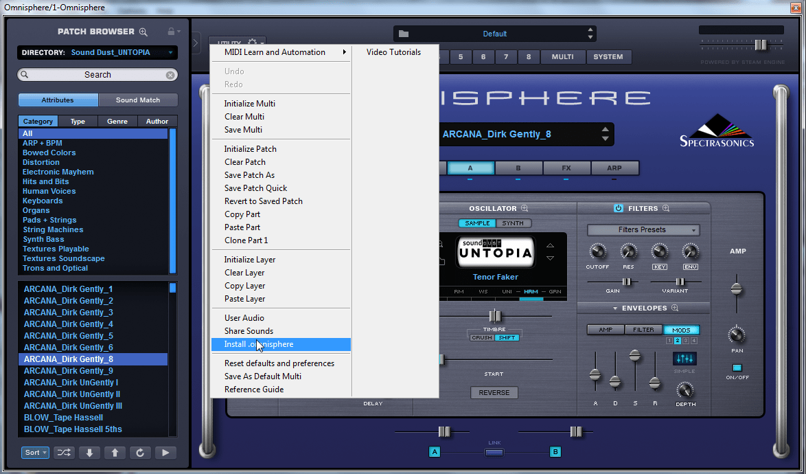 cannot load soundsource