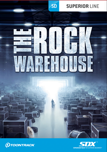 The rock warehouse sdx keygen