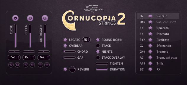 Strezov Sampling Cornucopia String Ensembles 2 Download Free