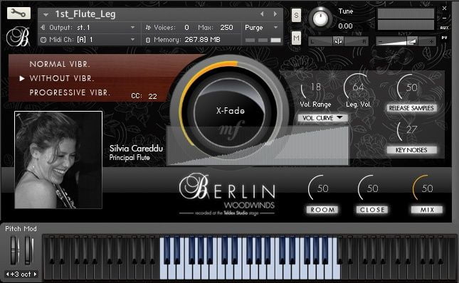 orchestral tools berlin woodwinds complete kontakt orchestral tools berlin woodwinds complete kontakt