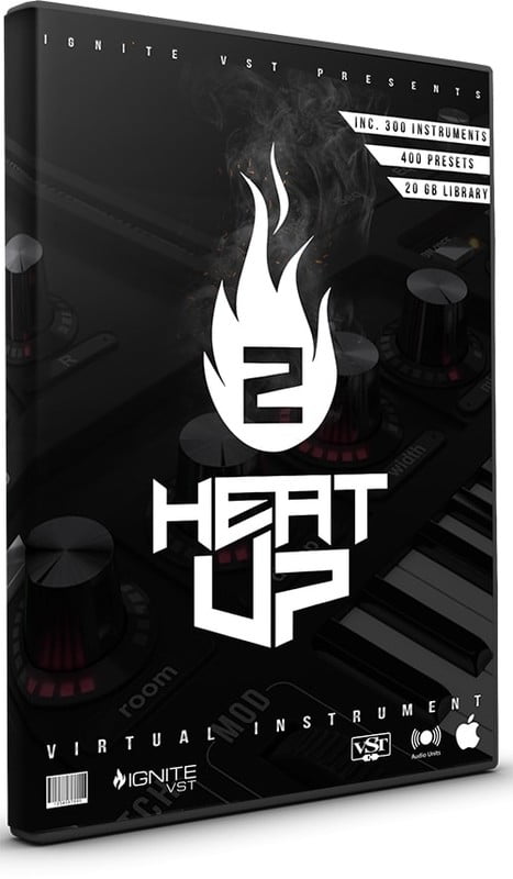 free download for heat up workstation vst
