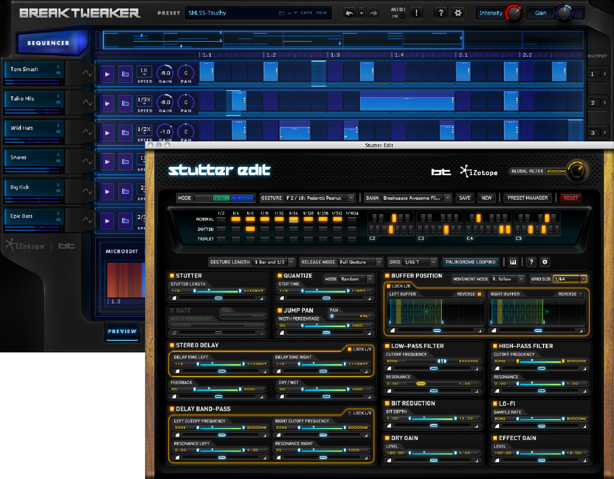 izotope trash 2 multiband waveshaping distortion plug-in