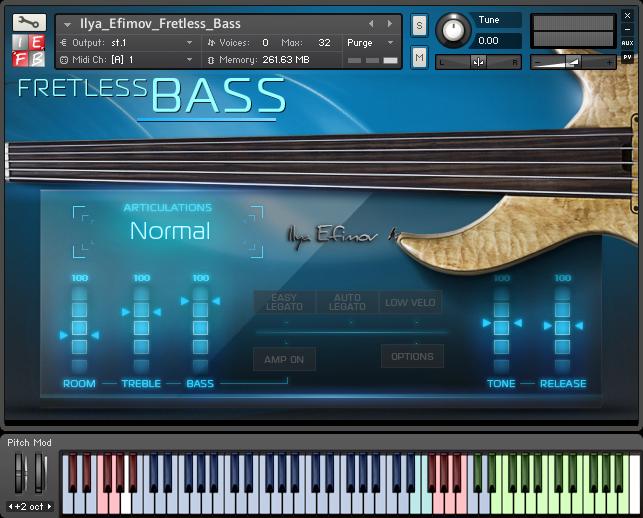 harmor vst demo limitations