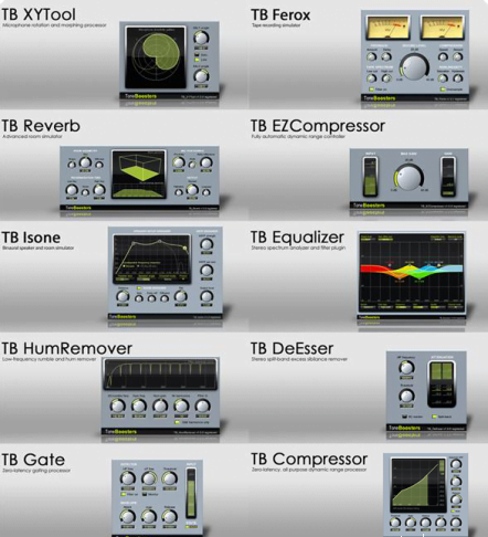 ToneBoosters Plugin Bundle 1.7.6 instal the new version for ios