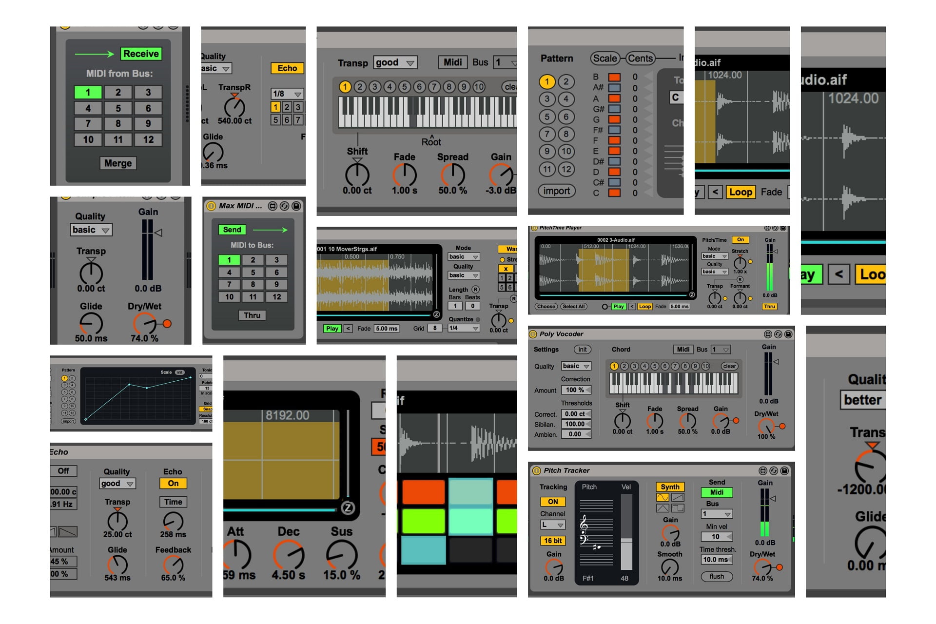 where to install ableton live packs
