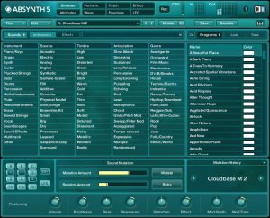 native instruments absynth 5 resell