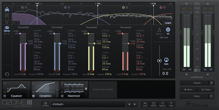 instal the new version for windows iZotope Nectar Plus 3.9.0