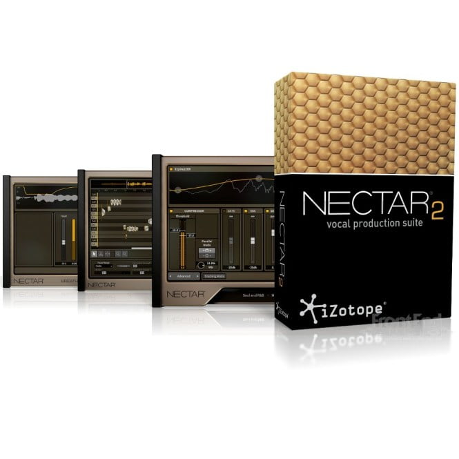 Izotope nectar 2 vst crack download