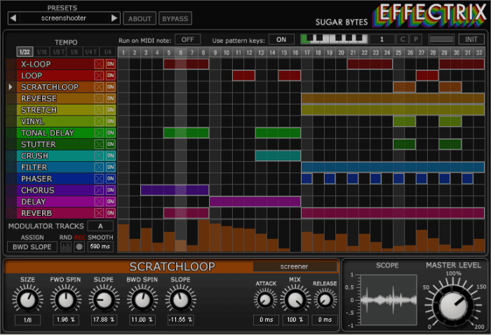 Sugar bytes effectrix download mac free