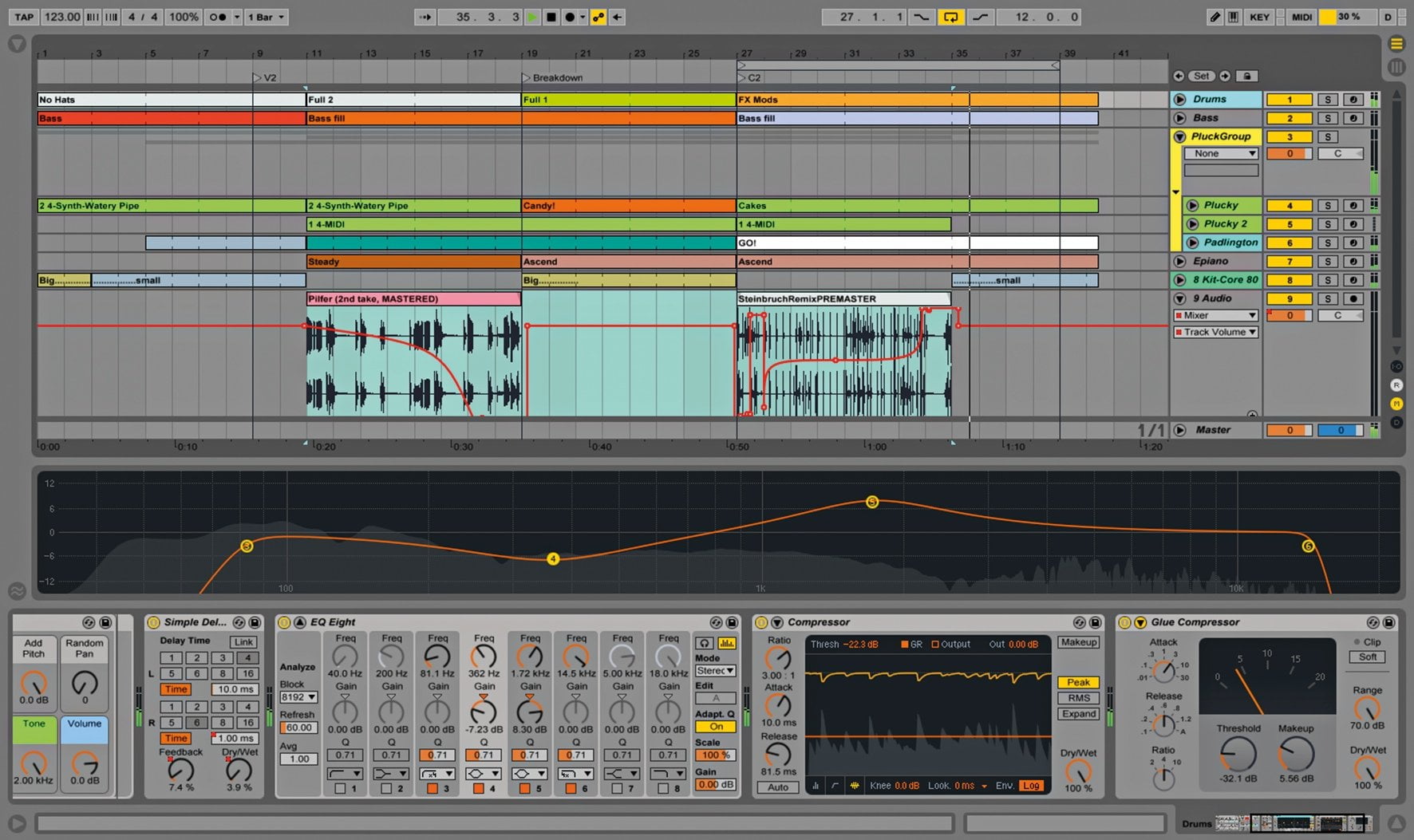 ableton live 9.1 7 tpb