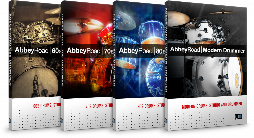 abbey road plugins komplete