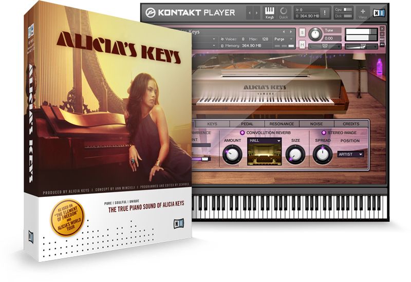 Alicia 27s keys vst free downloads