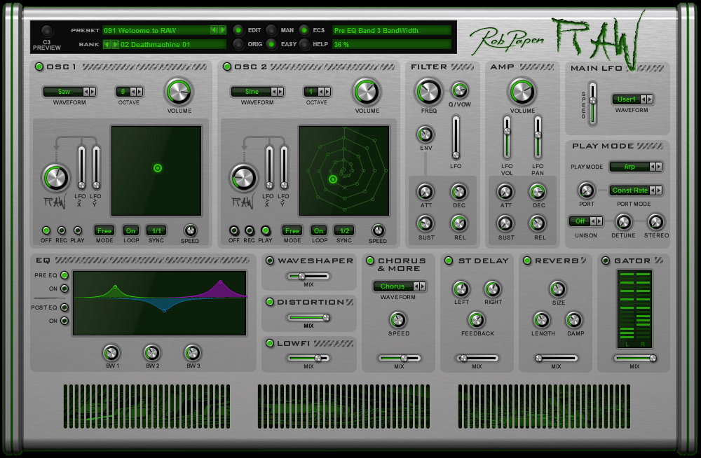 Rob Papen Raw 1 0 4 Download Free