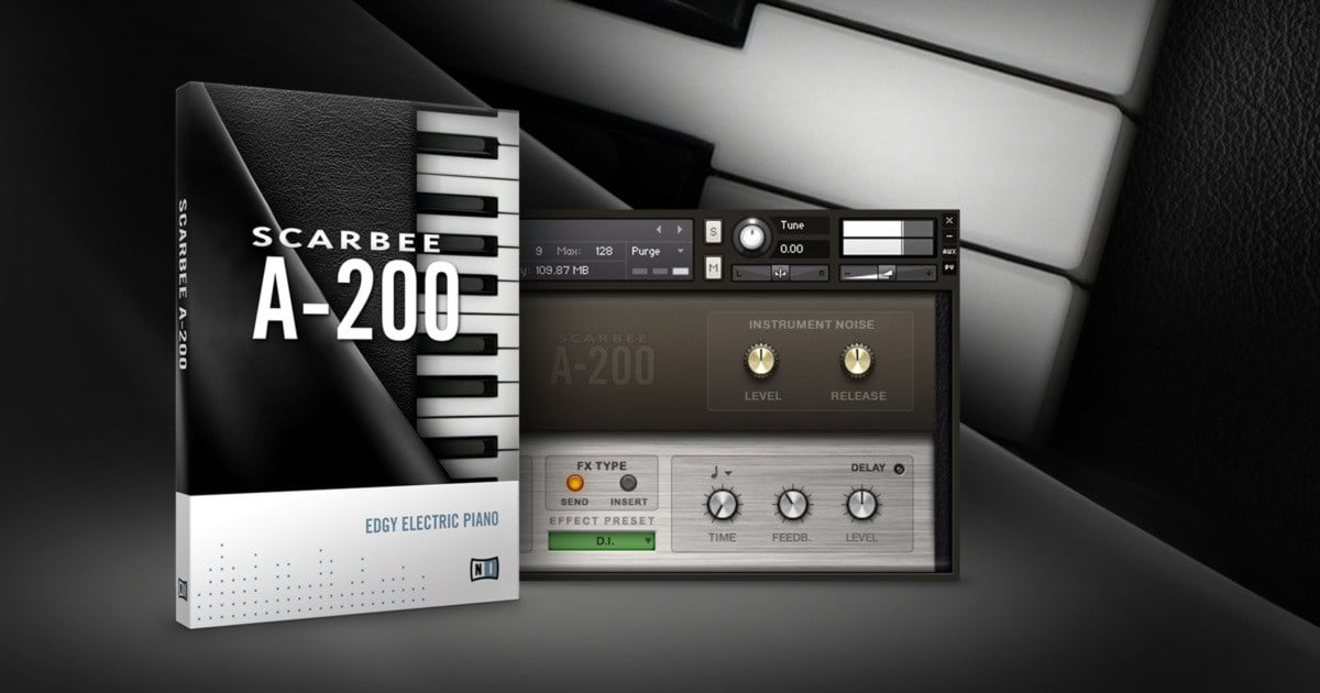 scarbee native instruments