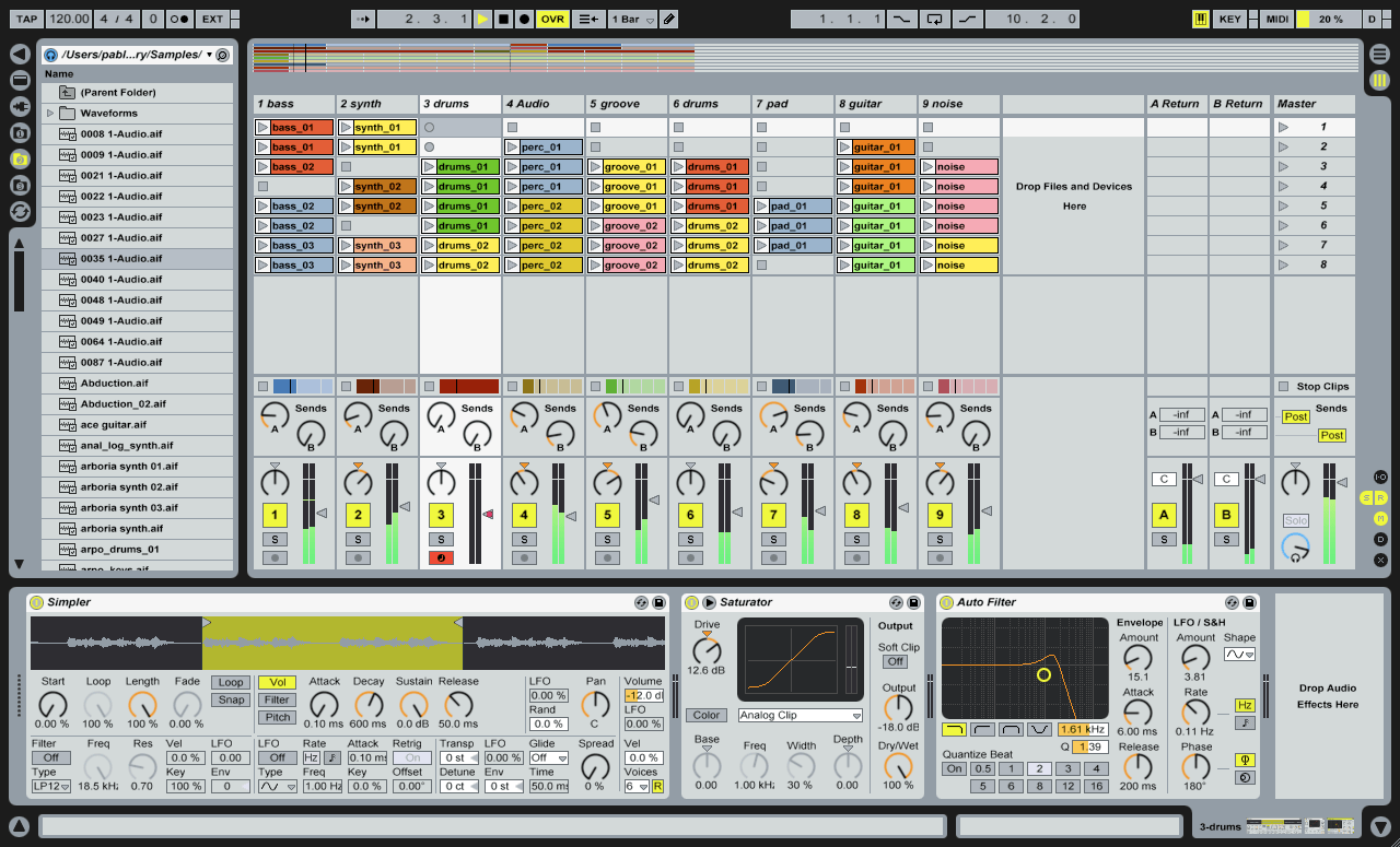 ableton free download mac