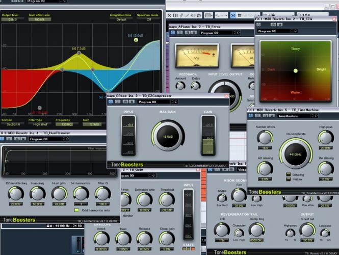 ToneBoosters Plugin Bundle 1.7.4 instal the new version for apple