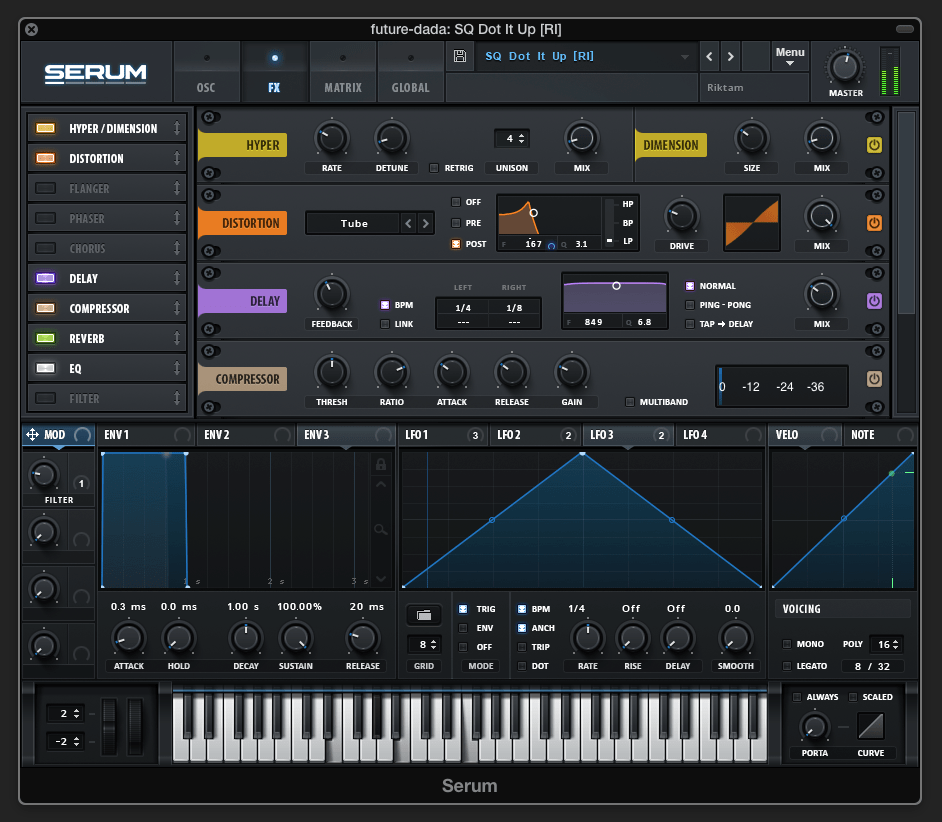 Serum music software archives download