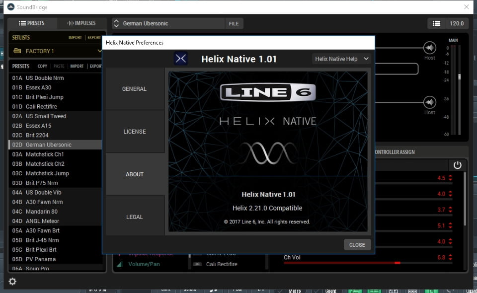 helix native download torrent