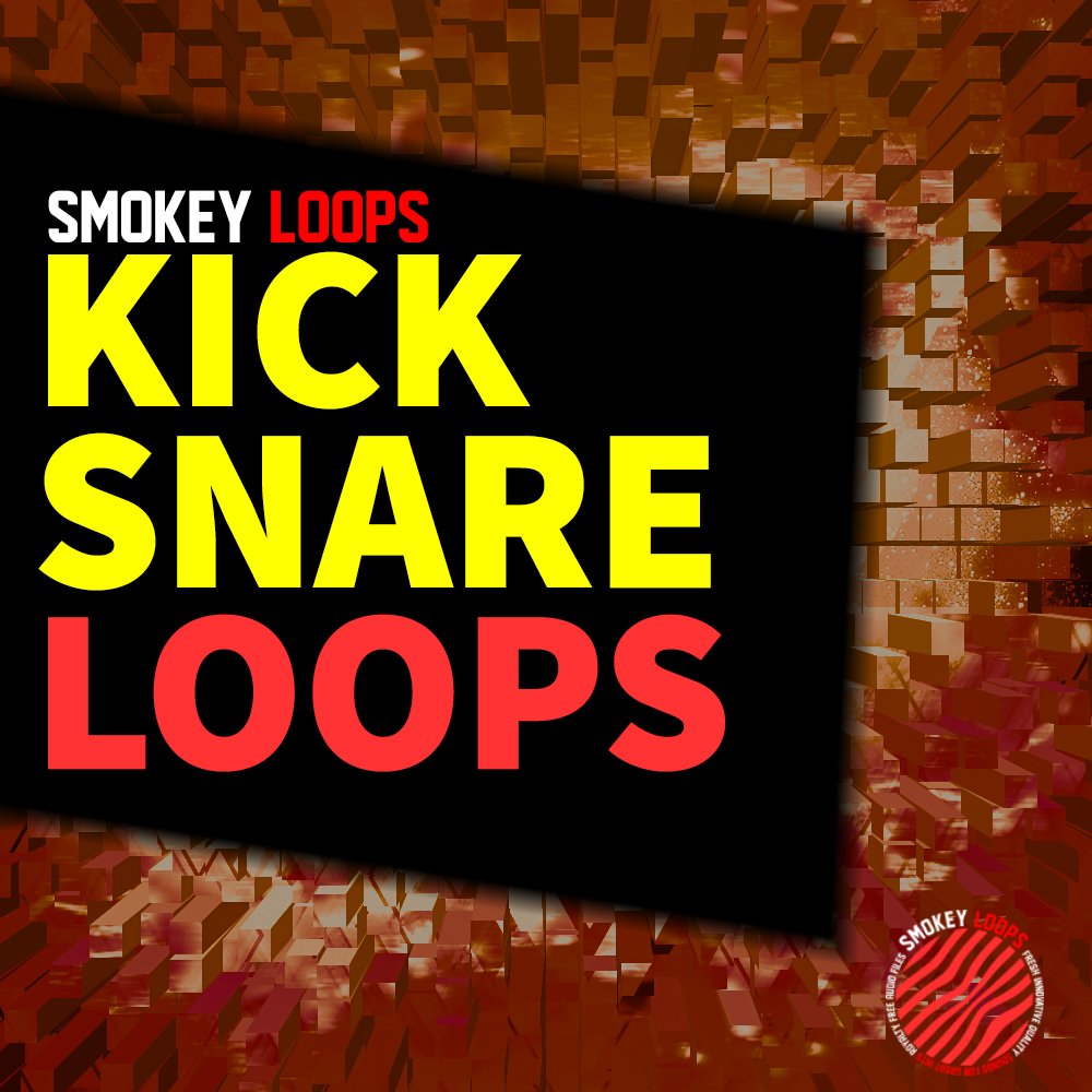 Smokey Loops Kick & Loops (WAV)