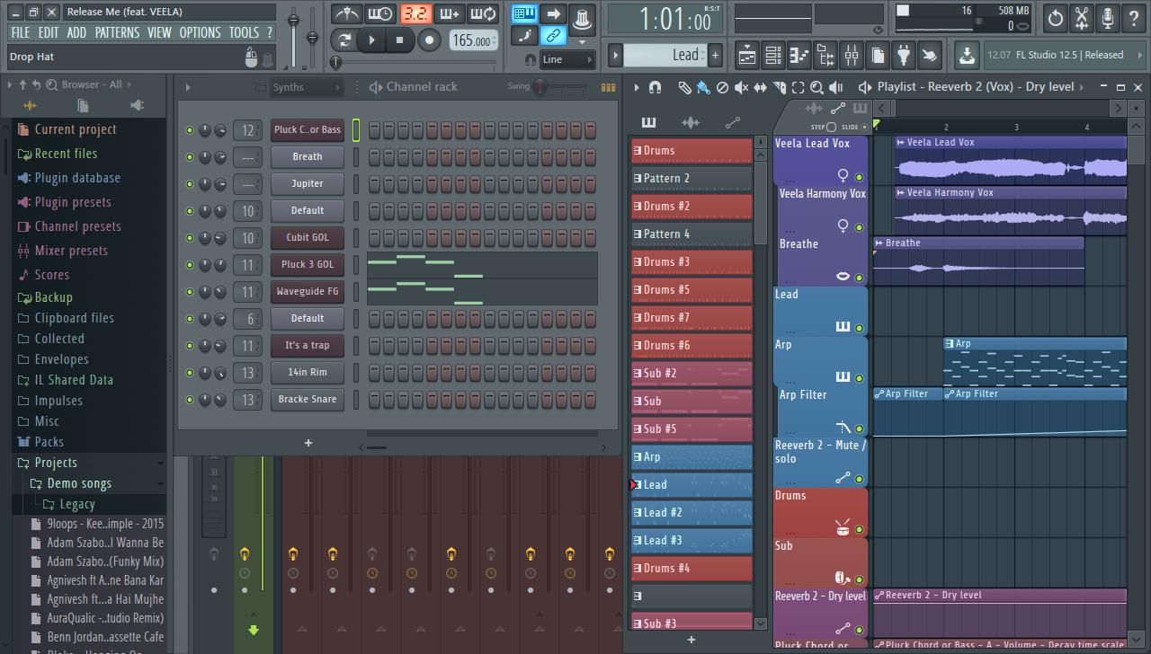 fl studio 12 producer