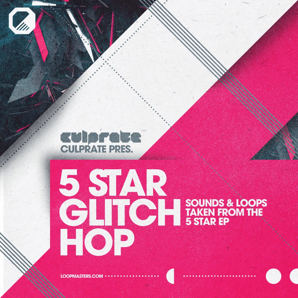 Loopmasters Culprate 5 Star Glitch Hop Halion Kontakt Exs24 Kong Nnxt Sfz Rex2 Wav Plugintorrent Com